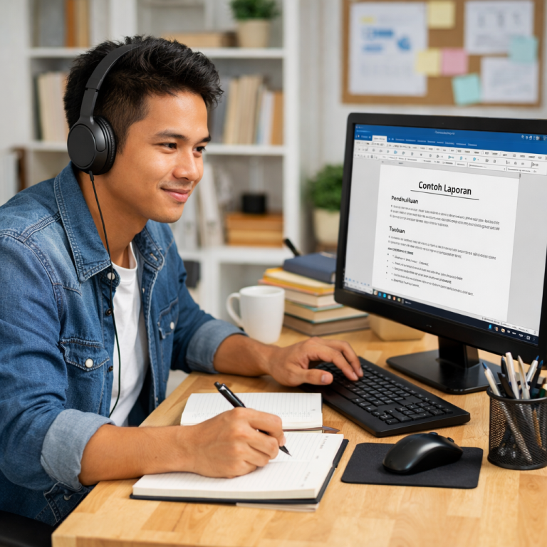 Les & Pelatihan Microsoft Office Word