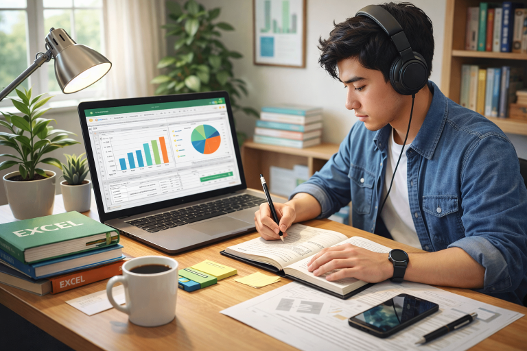 Les & Pelatihan Microsoft Office Excel